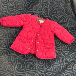 Hot Pink Aspen Kids Coat-Size 12Months-NWOT
